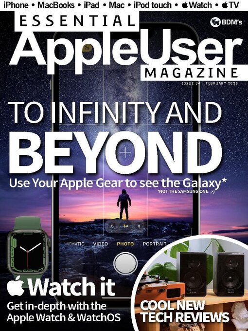 Title details for Essential Apple User Magazine by Papercut Limited - Available